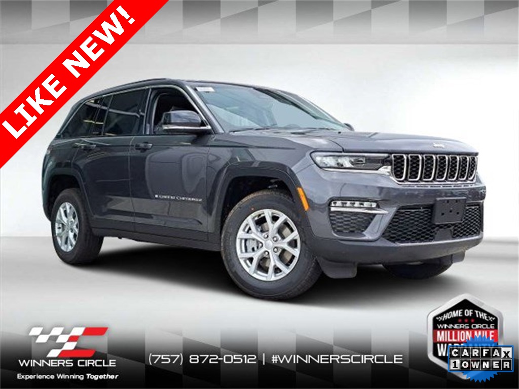 2023 Jeep Grand Cherokee Limited's photo