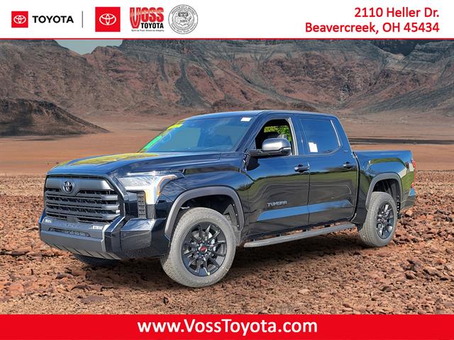 2026 Toyota Tundra SR5's photo