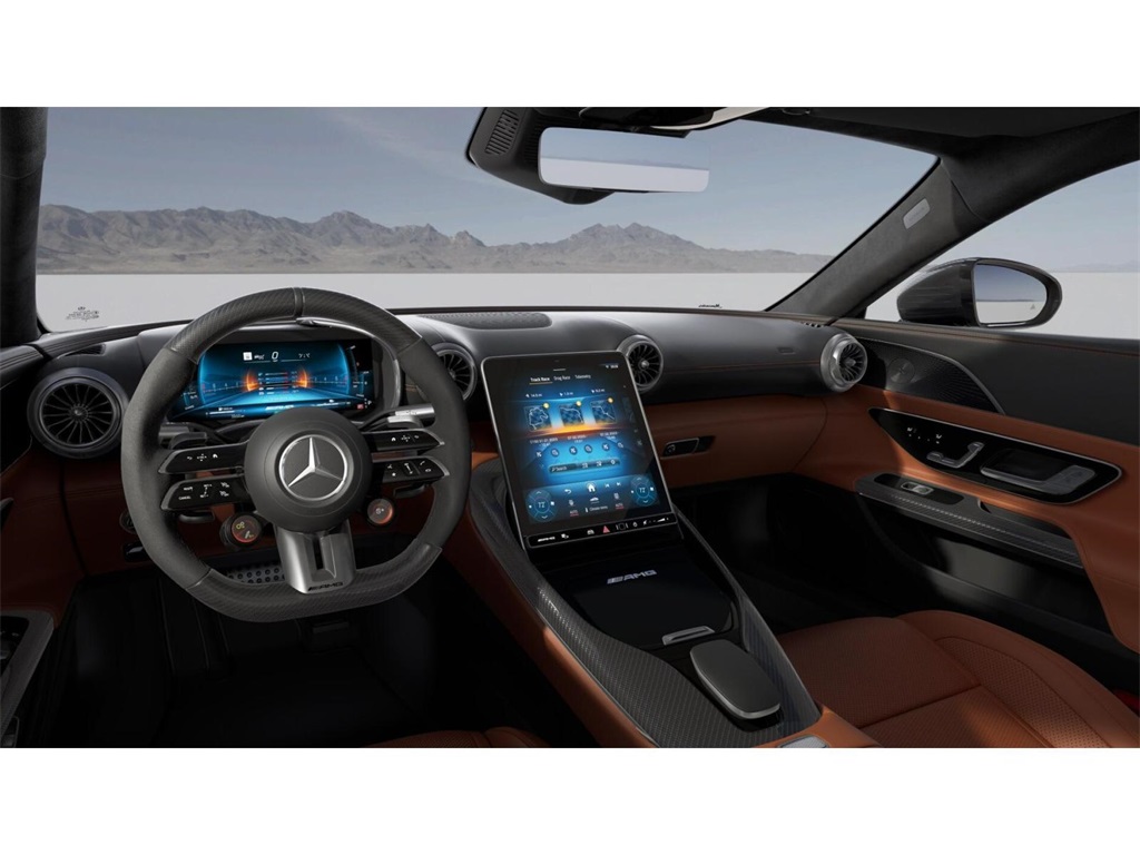 2026 Mercedes Benz AMG GT 63 photo 3