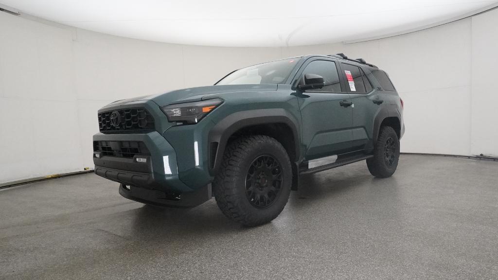 2025 Toyota 4Runner TRD Off-Road Premium photo 6