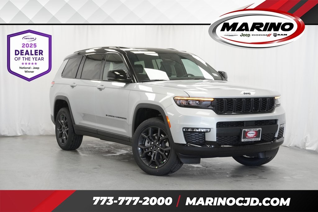 2025 Jeep Grand Cherokee L Limited's photo