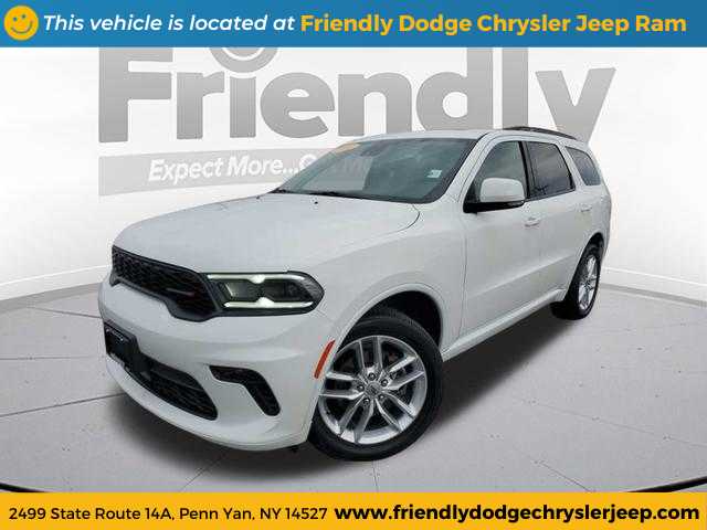 2022 Dodge Durango GT Plus's photo