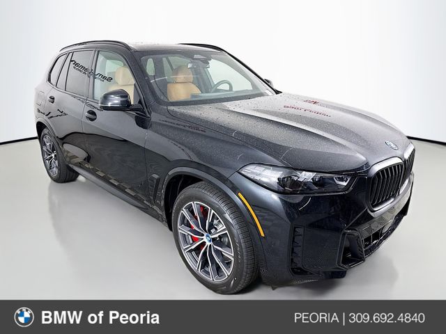 2025 BMW X5 50e's photo