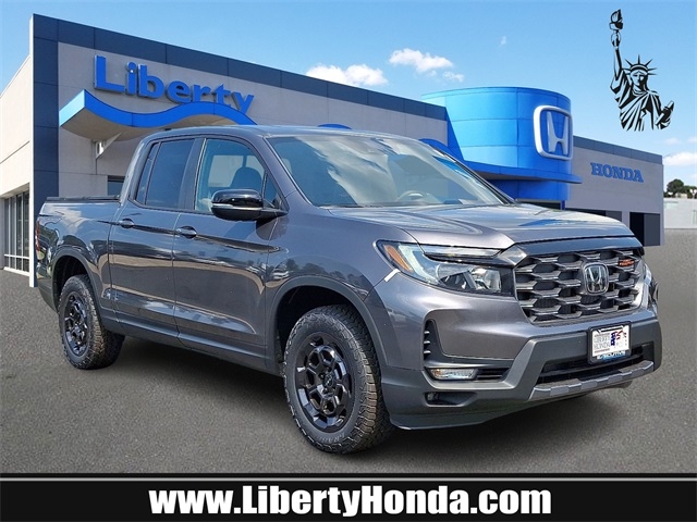 2025 Honda Ridgeline TrailSport's photo