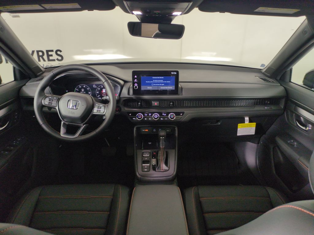 2026 Honda CR-V Hybrid Sport-L photo 12