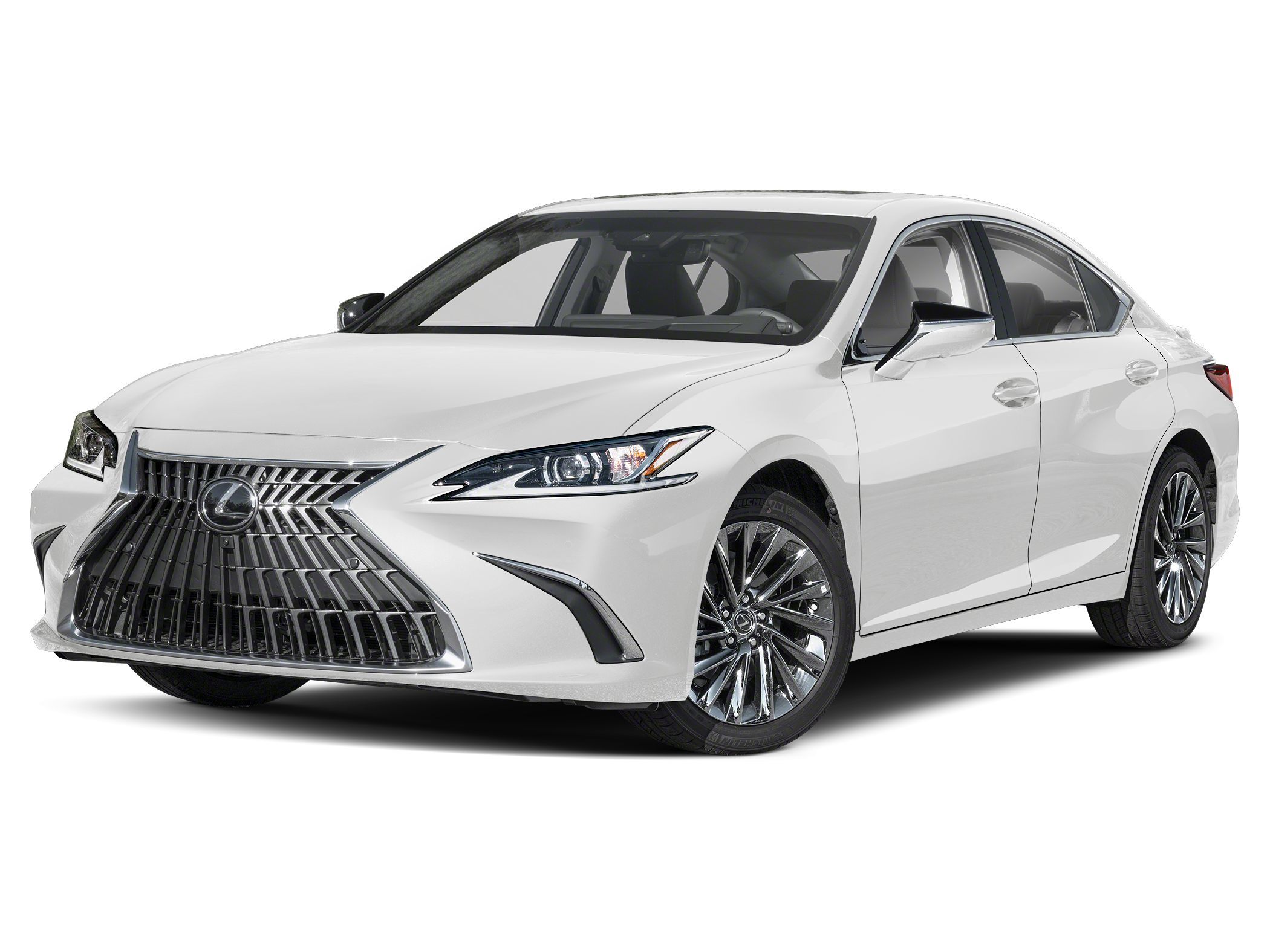 2025 Lexus ES 300h Luxury photo 13