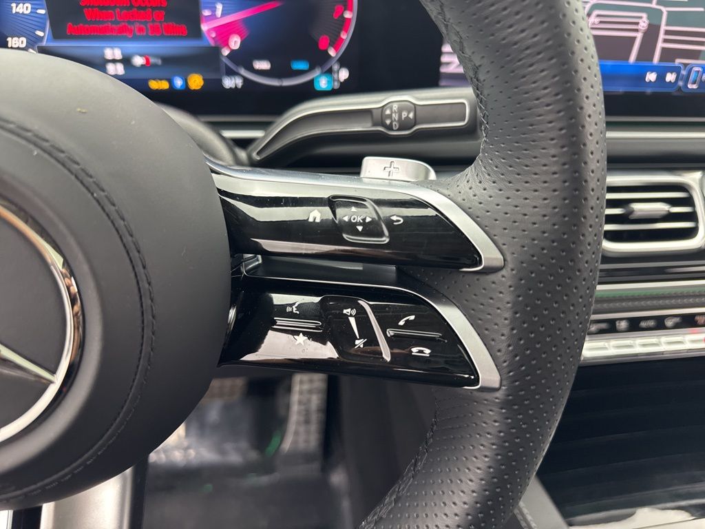 2025 Mercedes Benz GLS 450 4MATIC photo 13