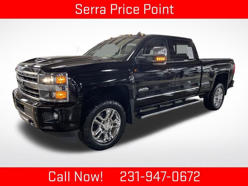 2019 Chevrolet Silverado 2500HD High Country's photo