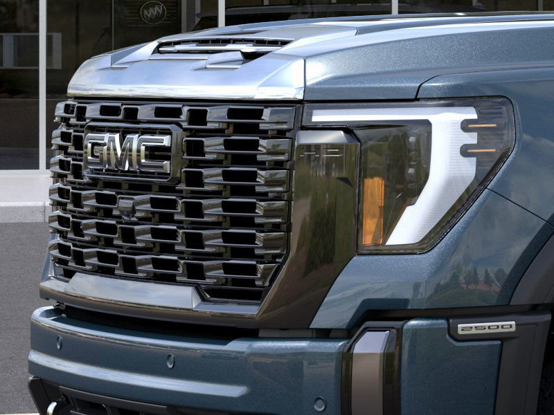 2026 Gmc Sierra 2500 HD Denali Ultimate photo 12