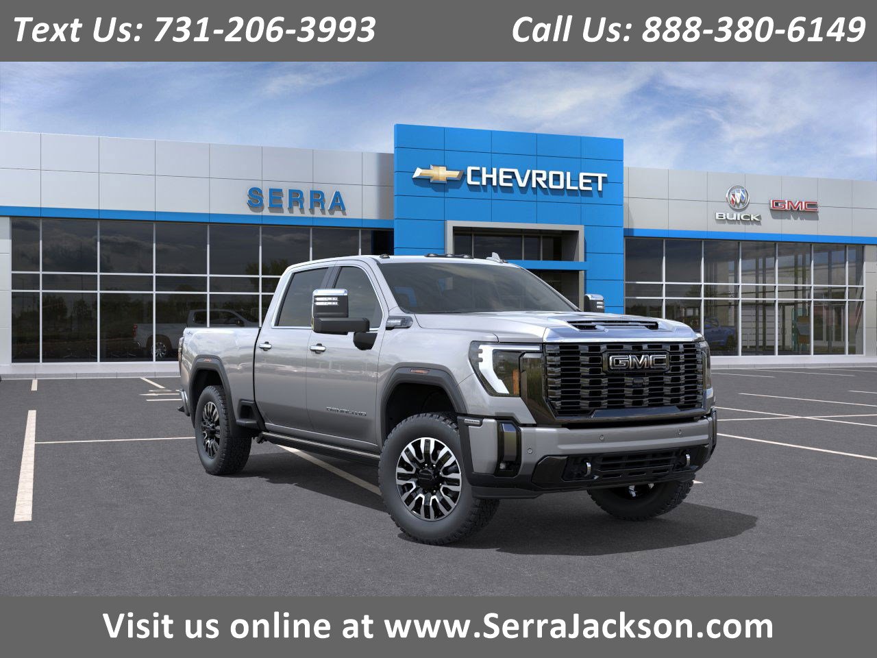 2026 GMC Sierra 2500HD Denali Ultimate's photo