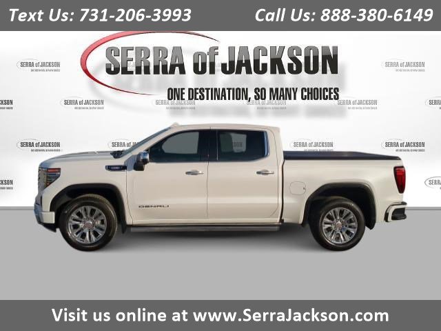 2022 GMC Sierra 1500 Denali Denali's photo