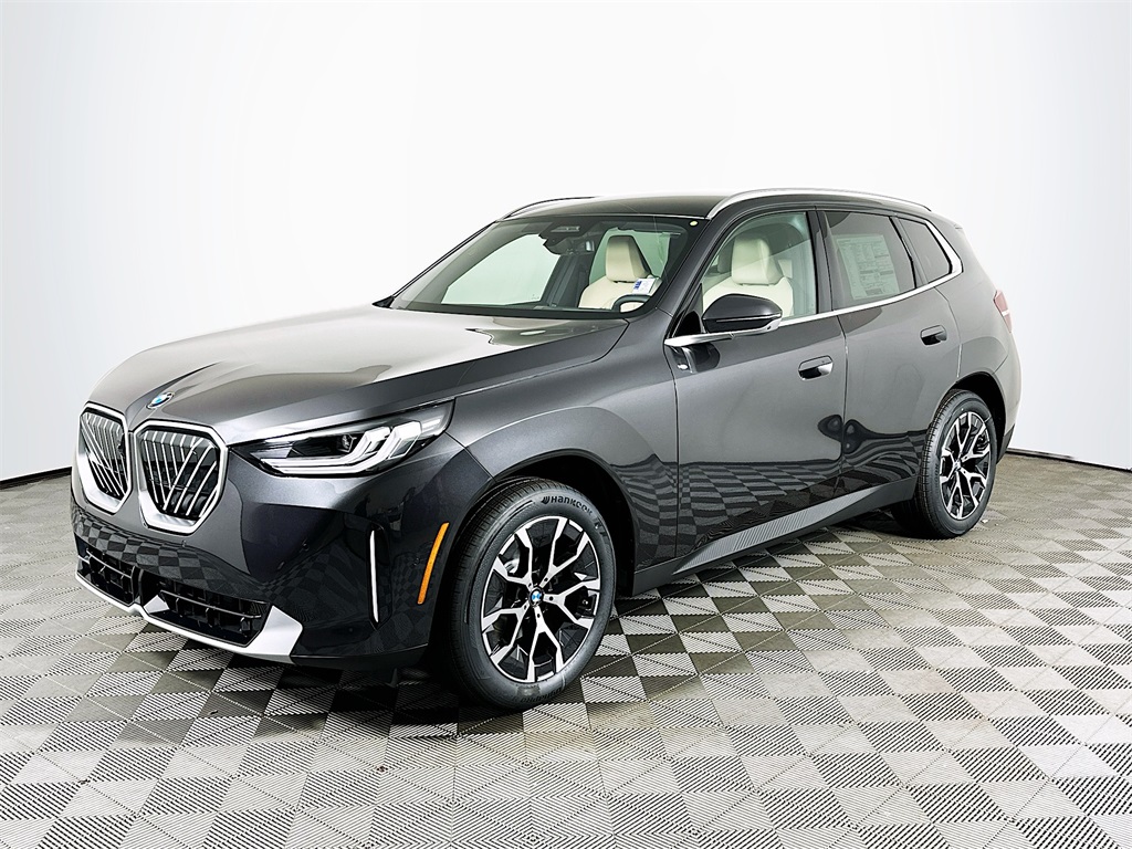 2026 BMW X3 30's photo