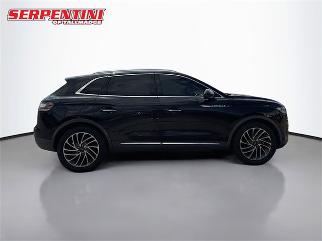 2019 Lincoln Nautilus Reserve photo 4