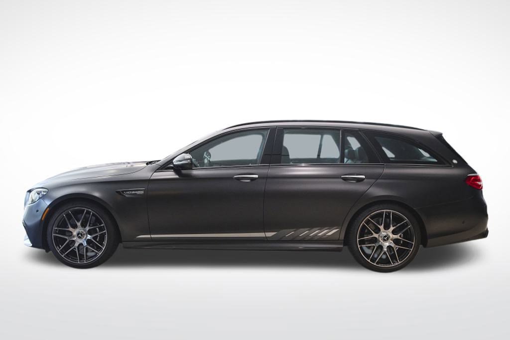 2023 Mercedes Benz E AMG 63 S 4MATIC Wagon photo 2