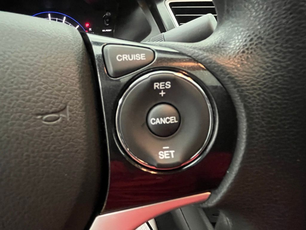2015 Honda Civic EX photo 6
