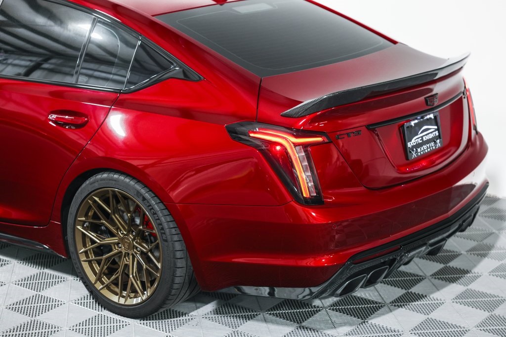 2023 Cadillac CT5 V photo 15