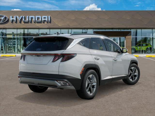 2025 Hyundai Tucson SEL Convenience photo 3