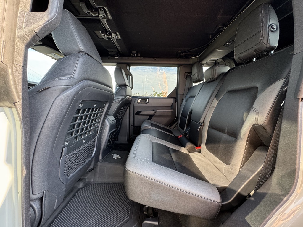 2023 Ford Bronco Big Bend photo 27