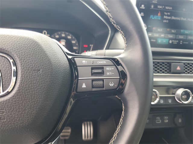 2024 Acura Integra A-Spec photo 17