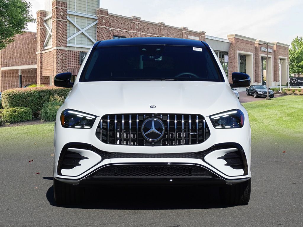 2026 Mercedes Benz GLE 53 AMG photo 2