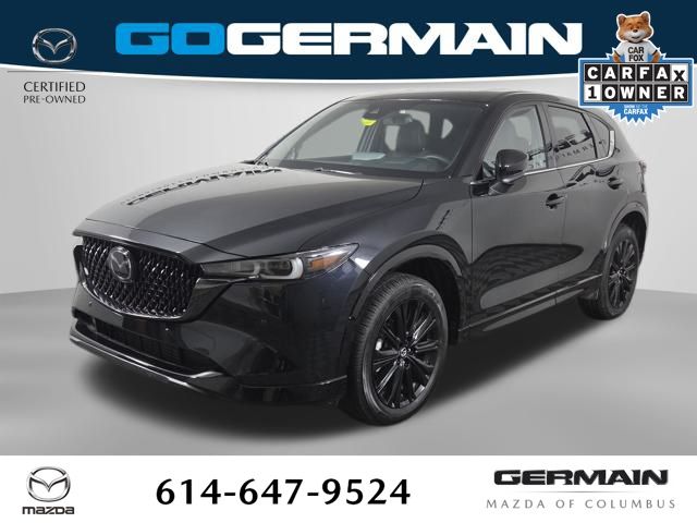 2025 Mazda CX-5 Turbo Premium Package's photo