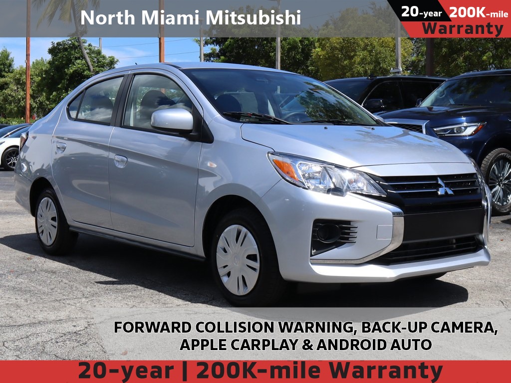 2024 Mitsubishi Mirage G4