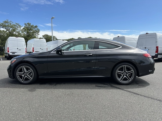 2021 Mercedes Benz C 300 Coupe photo 4
