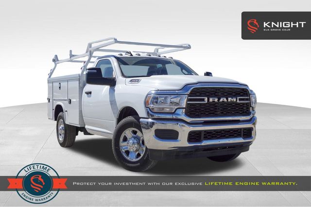 2024 RAM Ram 2500 Pickup Tradesman's photo
