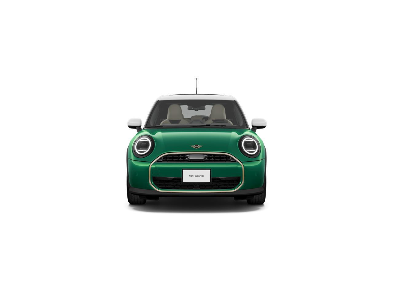 2026 Mini Cooper 4 Door Hardtop Signature photo 2