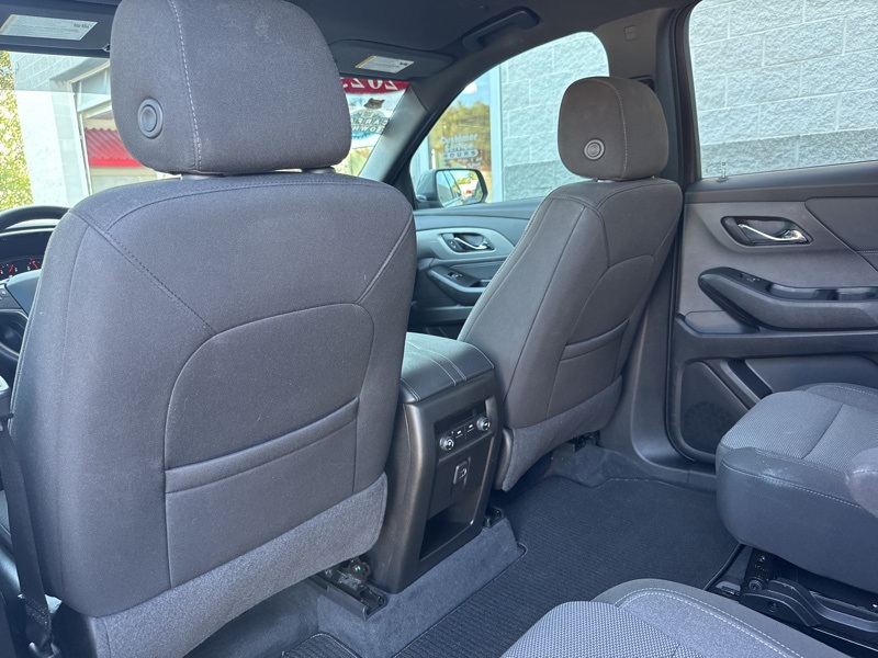 2023 Chevrolet Traverse photo 36