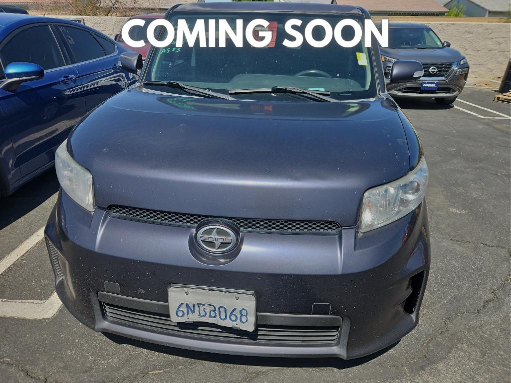 2011 Scion xB Base photo 2