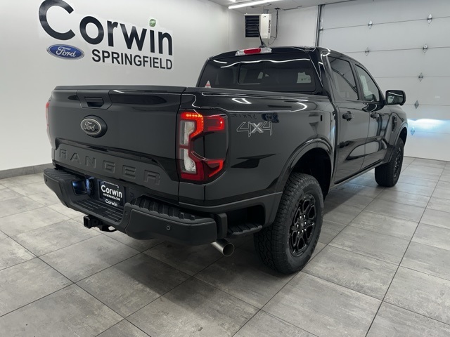 2025 Ford Ranger Lariat photo 6