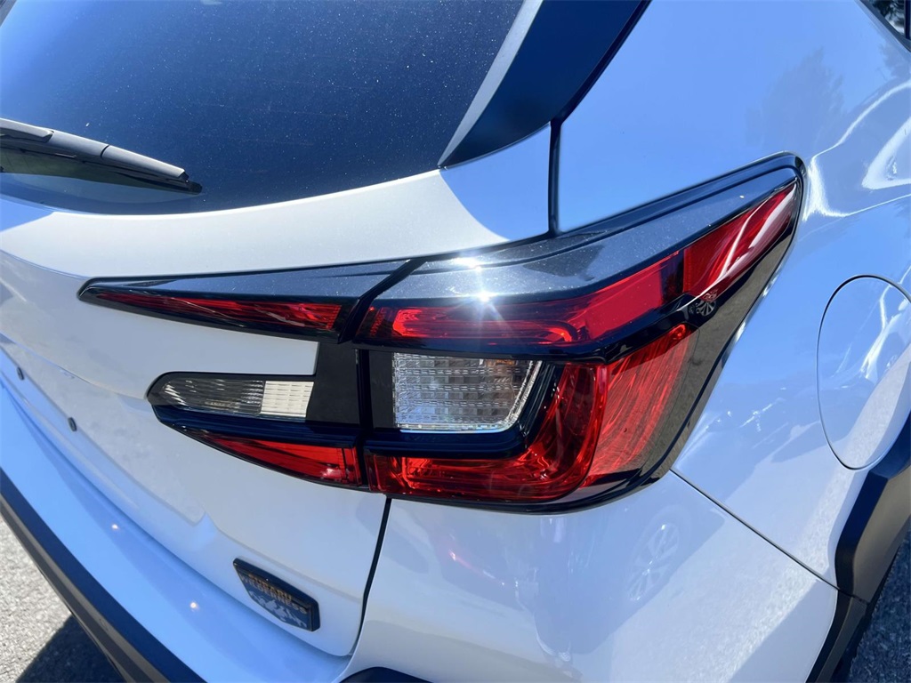 2024 Subaru Crosstrek Wilderness photo 8