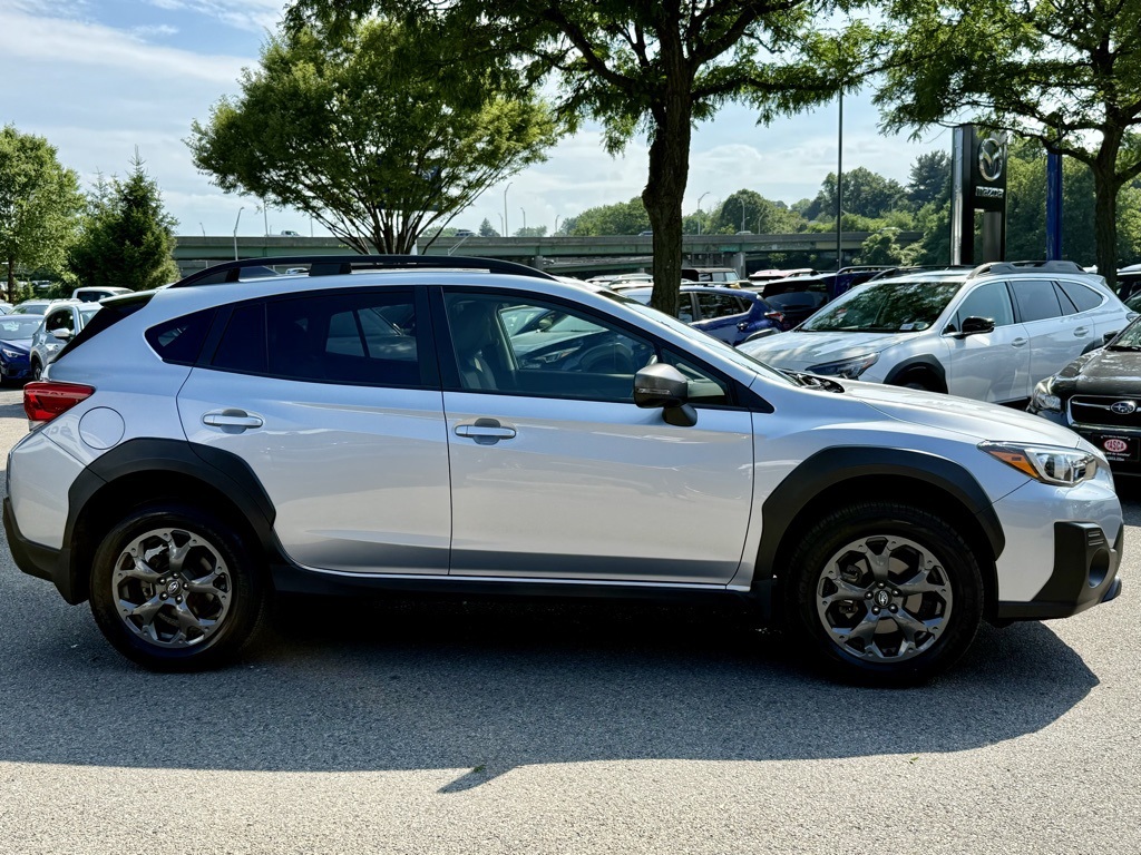 2023 Subaru Crosstrek Sport photo 4
