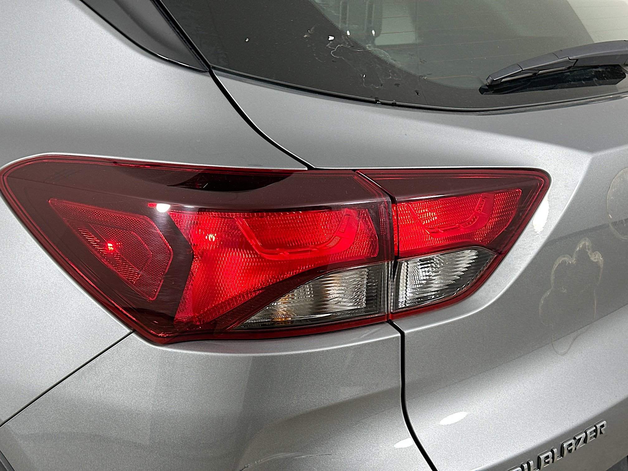 2023 Chevrolet Trailblazer LS photo 9