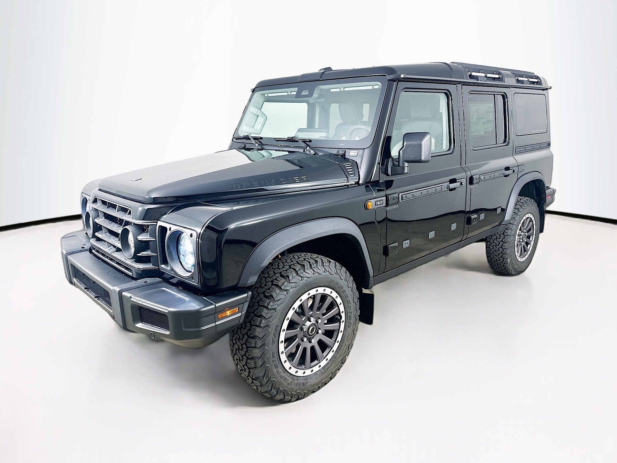 2025 INEOS Grenadier Fieldmaster Edition's photo