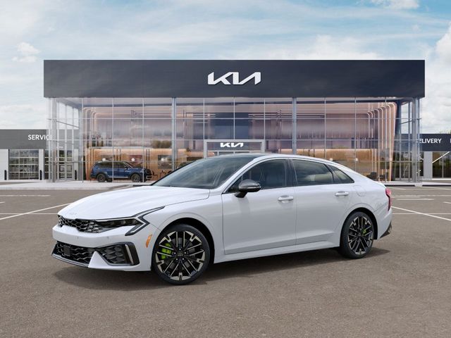 2025 Kia K5 GT photo 3