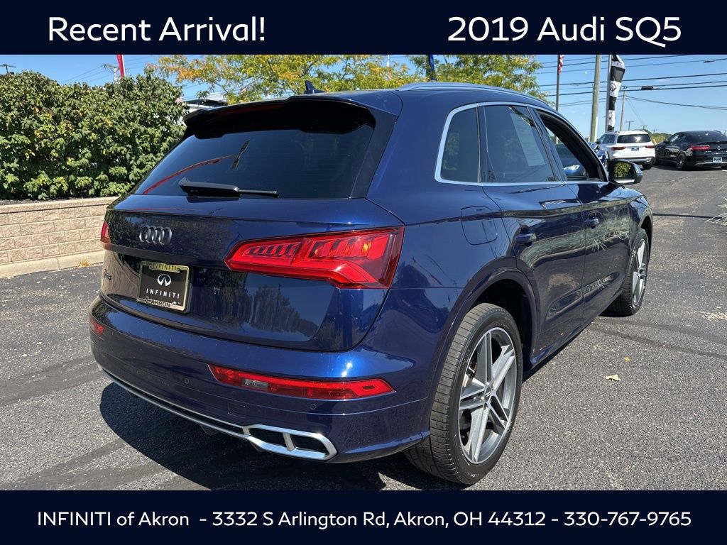 2019 Audi SQ5 Premium Plus photo 3