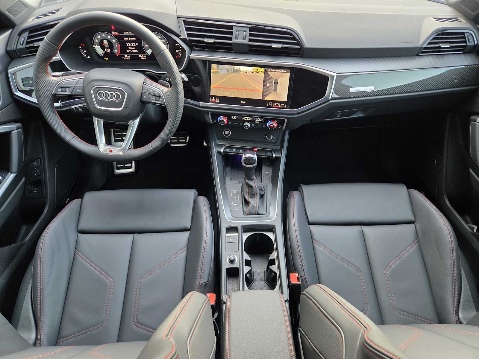 New 2025 BLACK Audi S line Premium Plus image 18