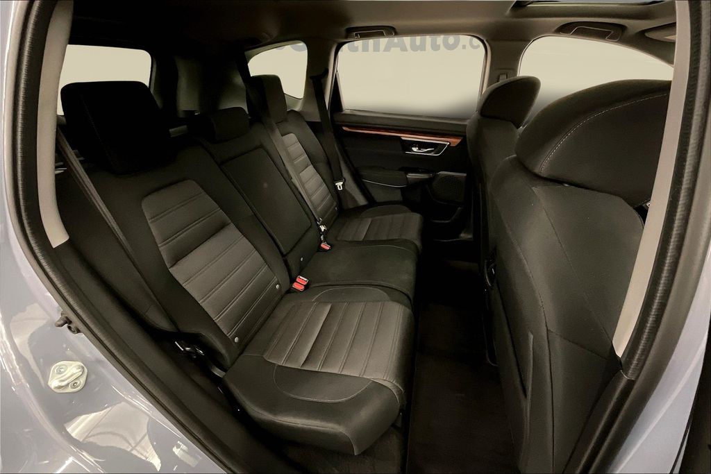 2022 Honda CR-V EX photo 27