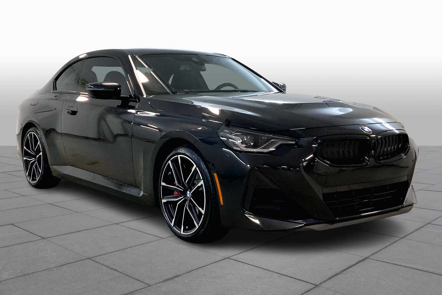 Certified 2024 BMW 2 Series 230i with VIN 3MW33CM03R8E10484 for sale in Kansas City