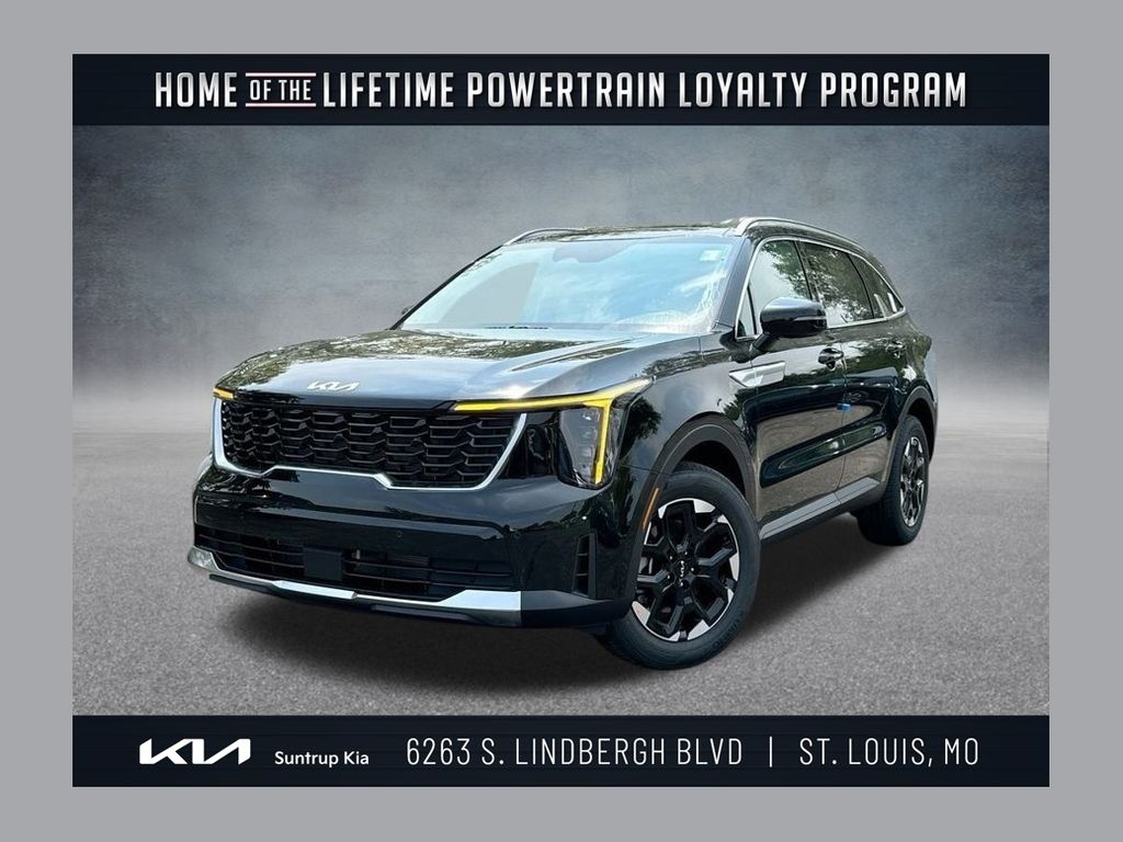 2025 Kia Sorento S's photo