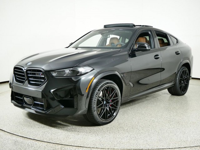 2026 BMW X6 M