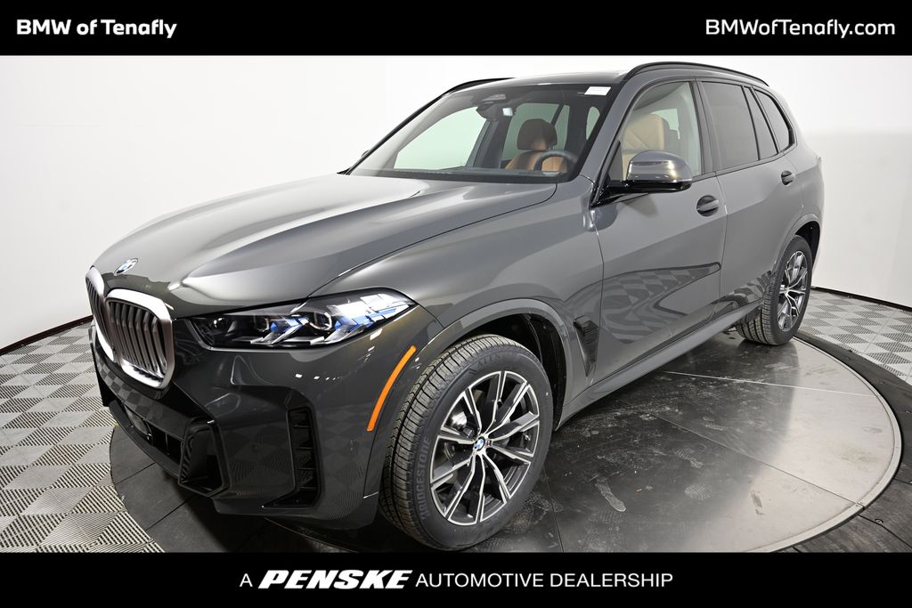 2025 BMW X5 40i's photo