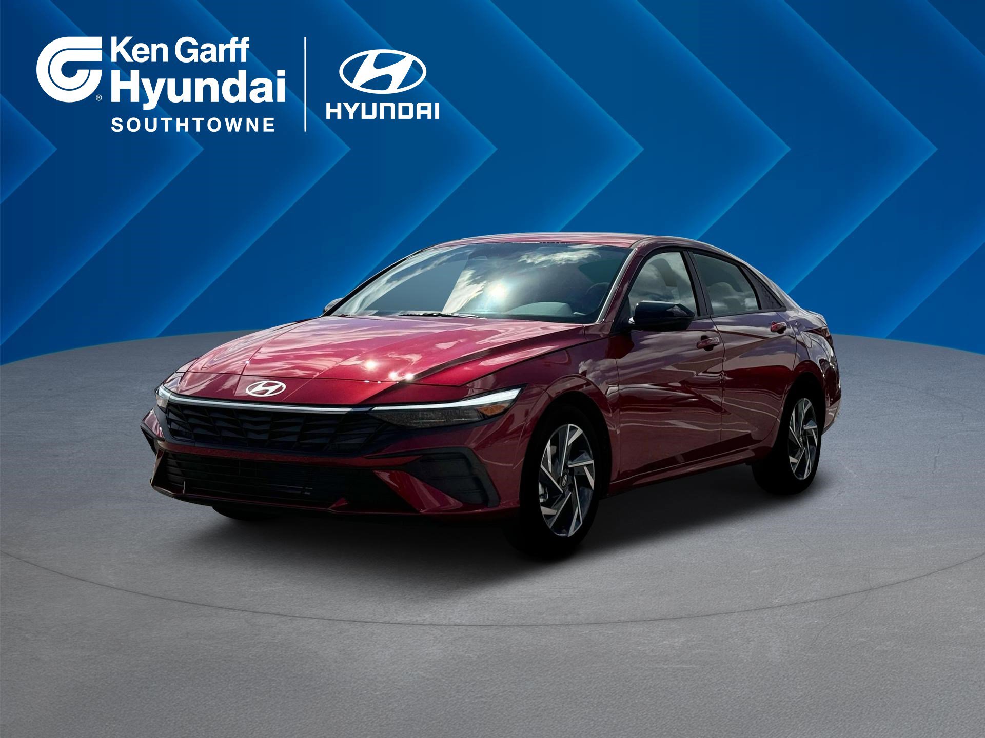 2025 Hyundai Elantra SEL's photo