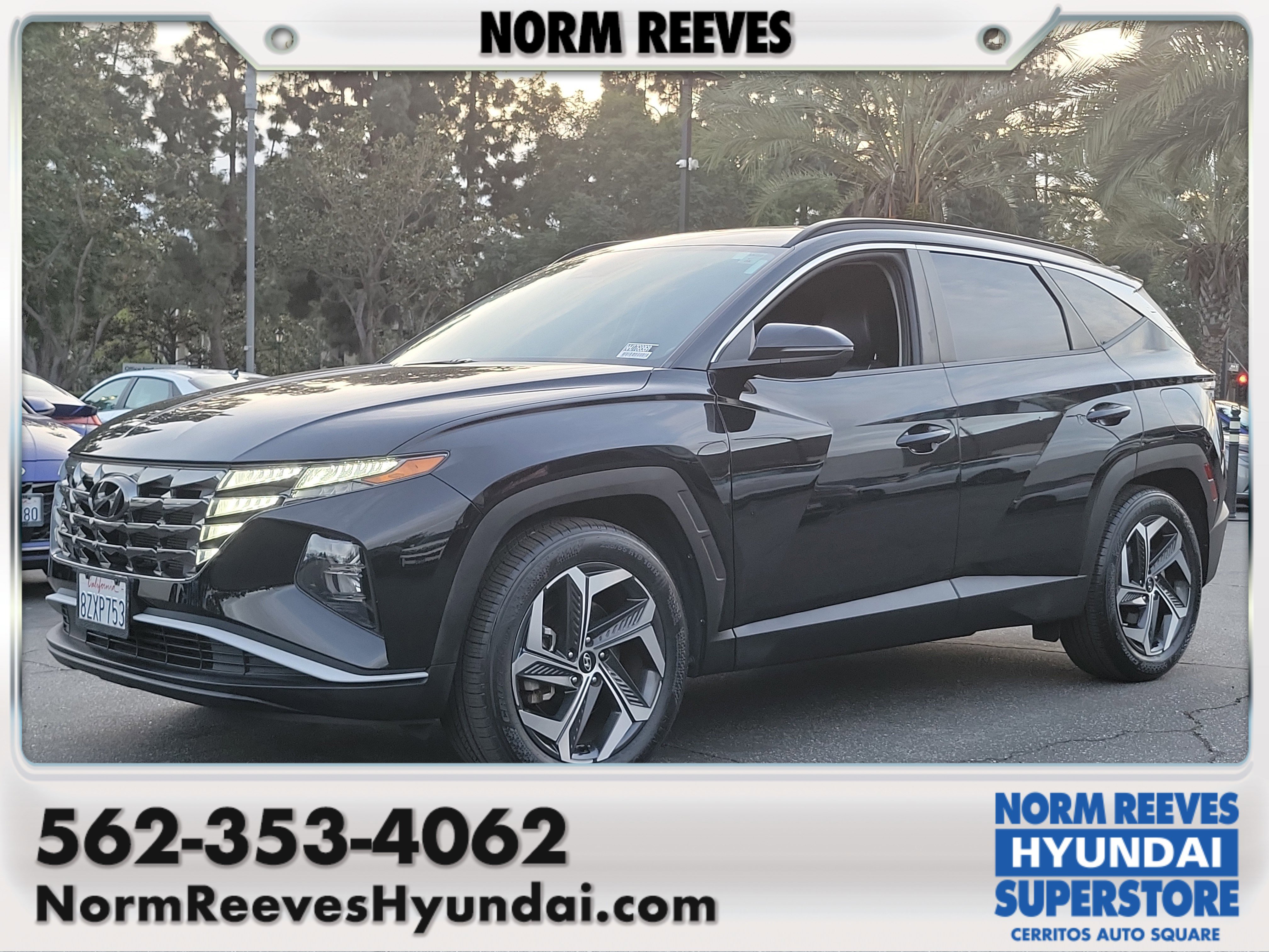 2022 Hyundai Tucson SEL's photo