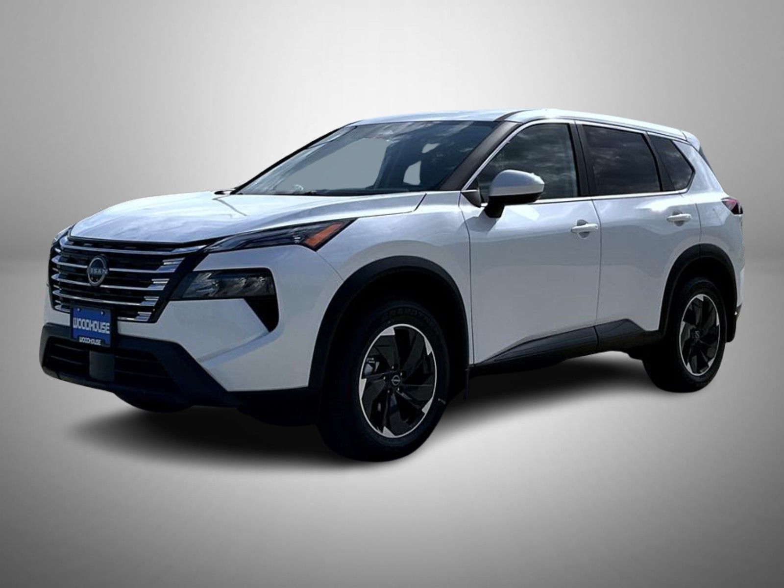 2026 Nissan Rogue SV's photo