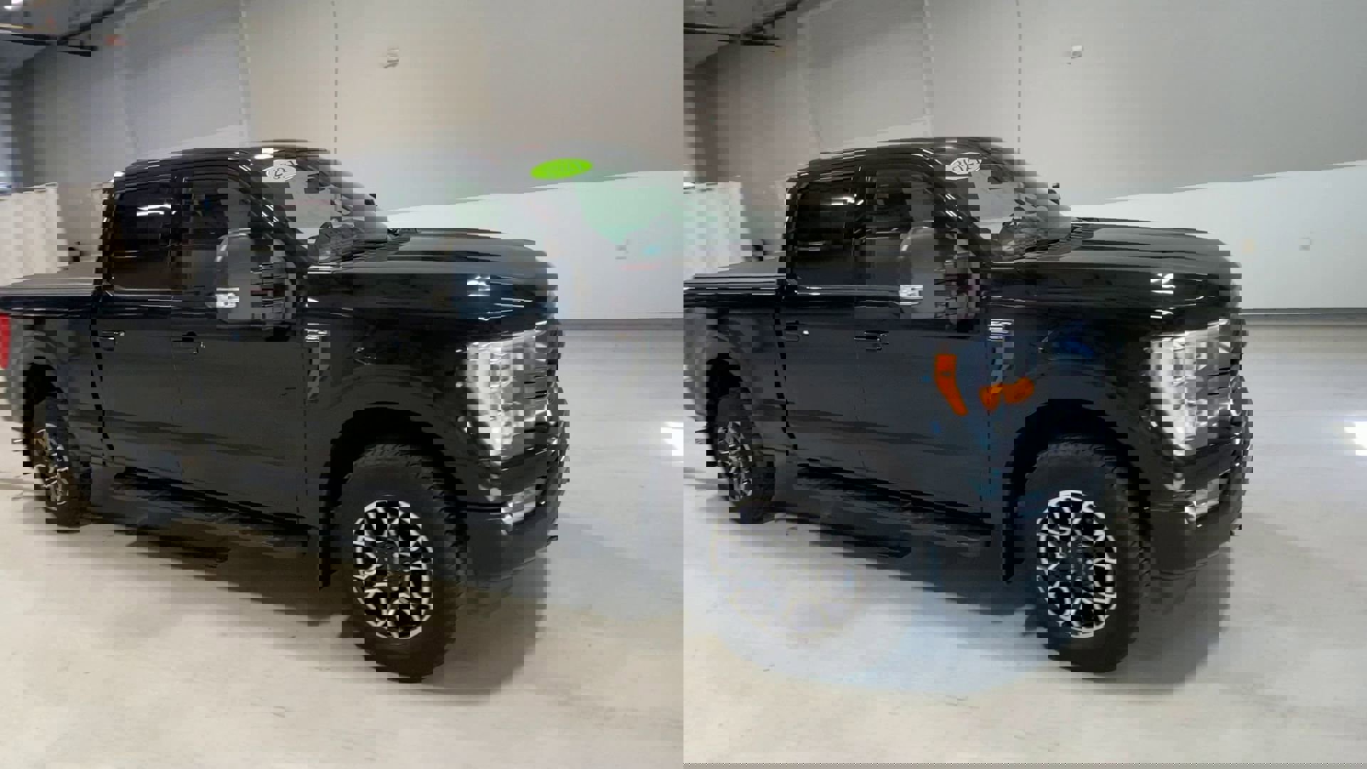 2021 Ford F-150 XL photo 2