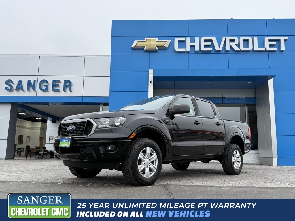 2019 Ford Ranger XLT's photo