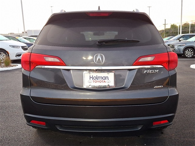 2014 Acura RDX Technology photo 5